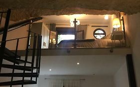 Casa Cueva Un Rincon En La Roca